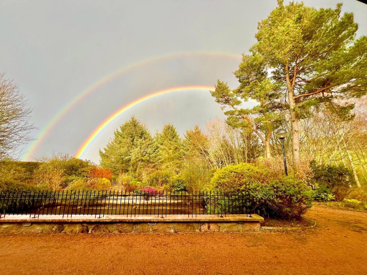 לינה וארוחת בוקר אינברורי Awakening Alchemy Retreat Centre מראה חיצוני תמונה