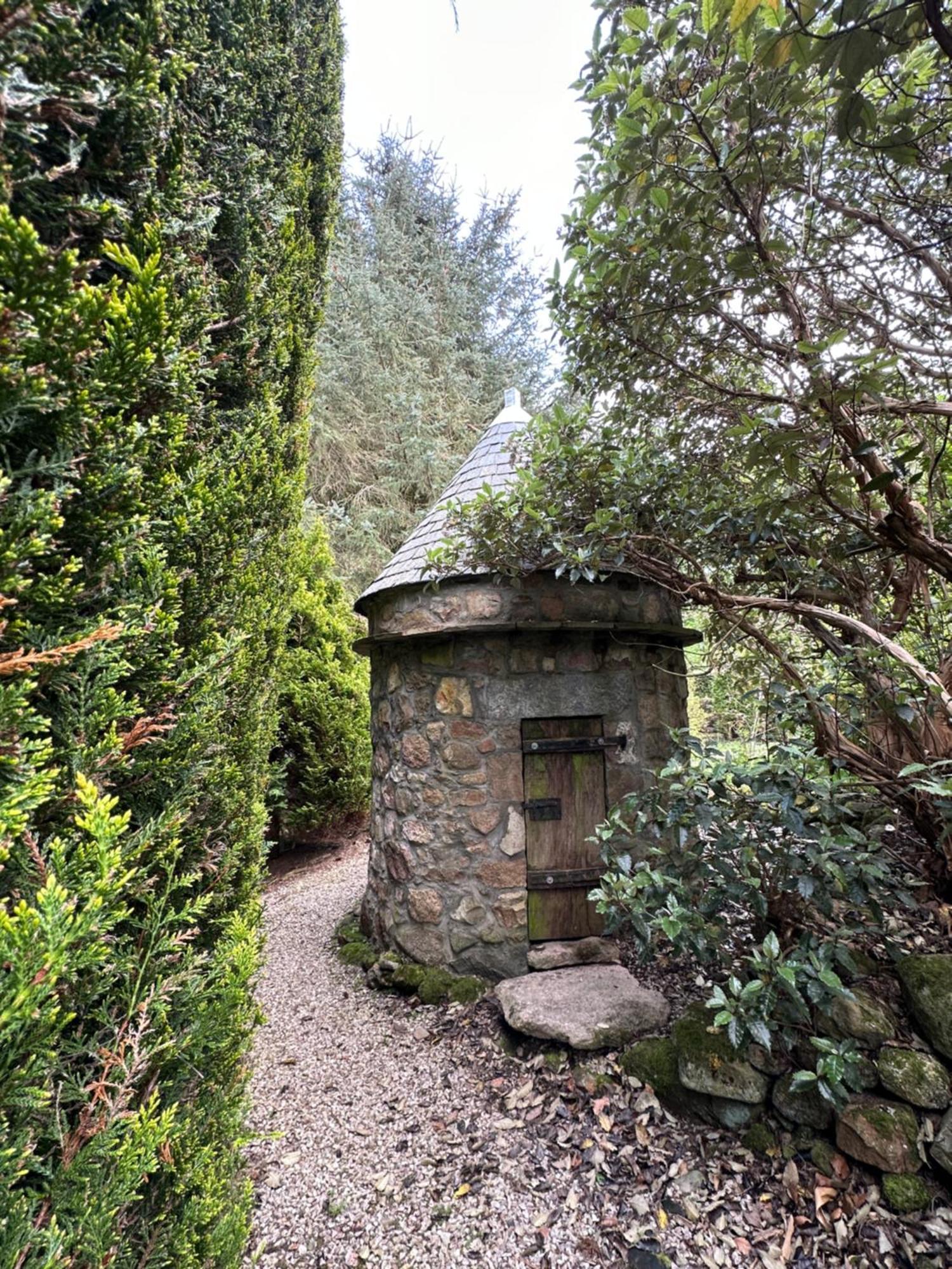 לינה וארוחת בוקר אינברורי Awakening Alchemy Retreat Centre מראה חיצוני תמונה