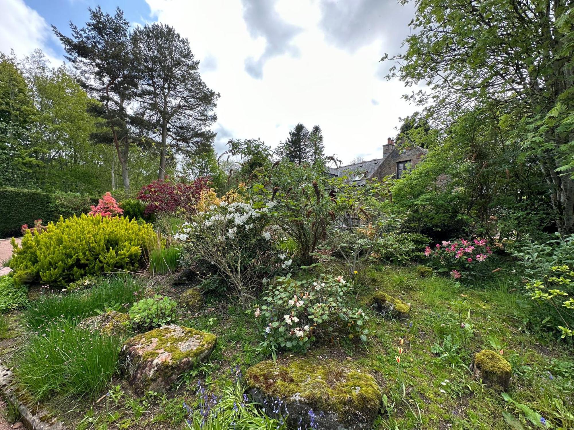 לינה וארוחת בוקר אינברורי Awakening Alchemy Retreat Centre מראה חיצוני תמונה