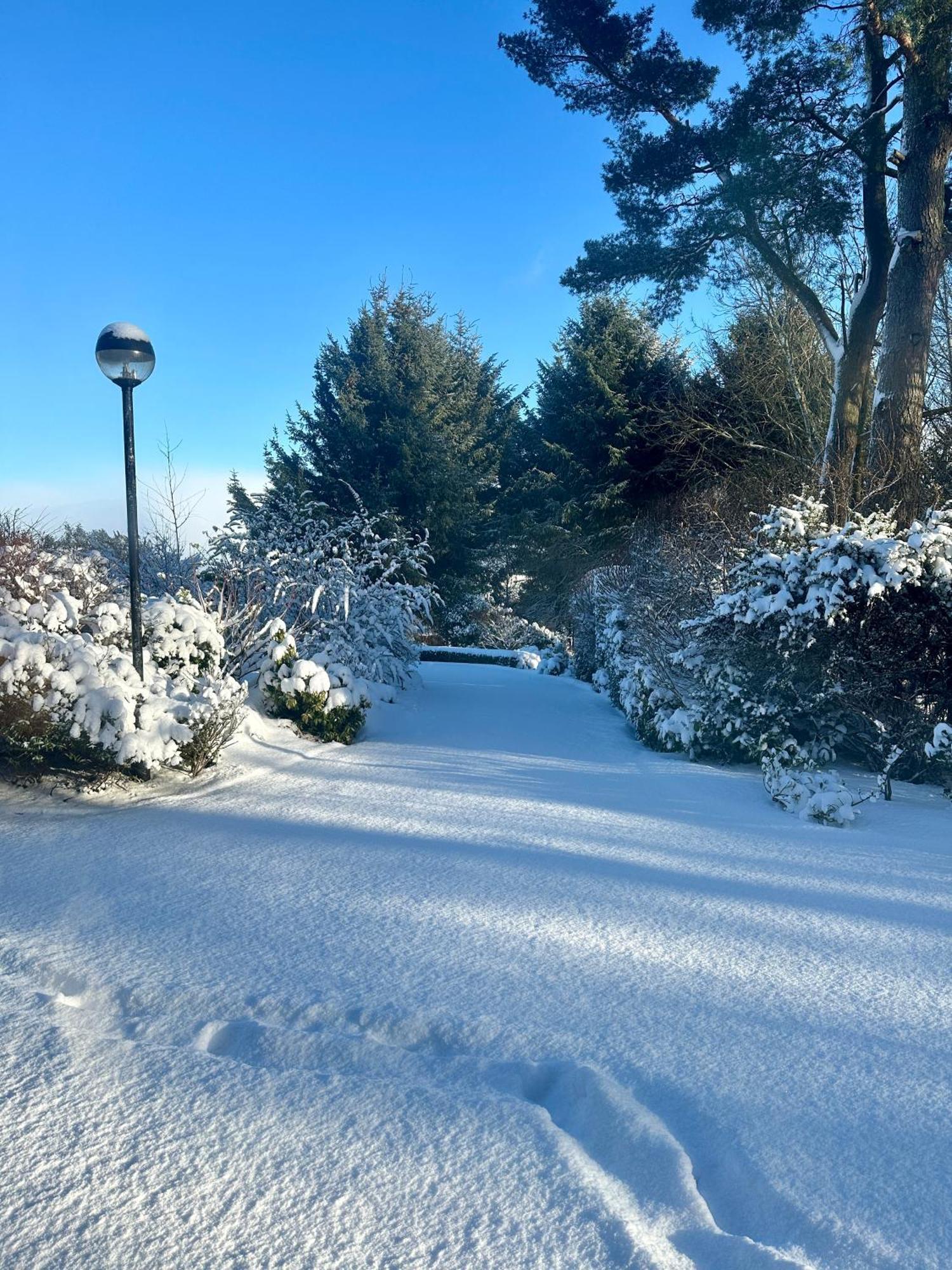 לינה וארוחת בוקר אינברורי Awakening Alchemy Retreat Centre מראה חיצוני תמונה