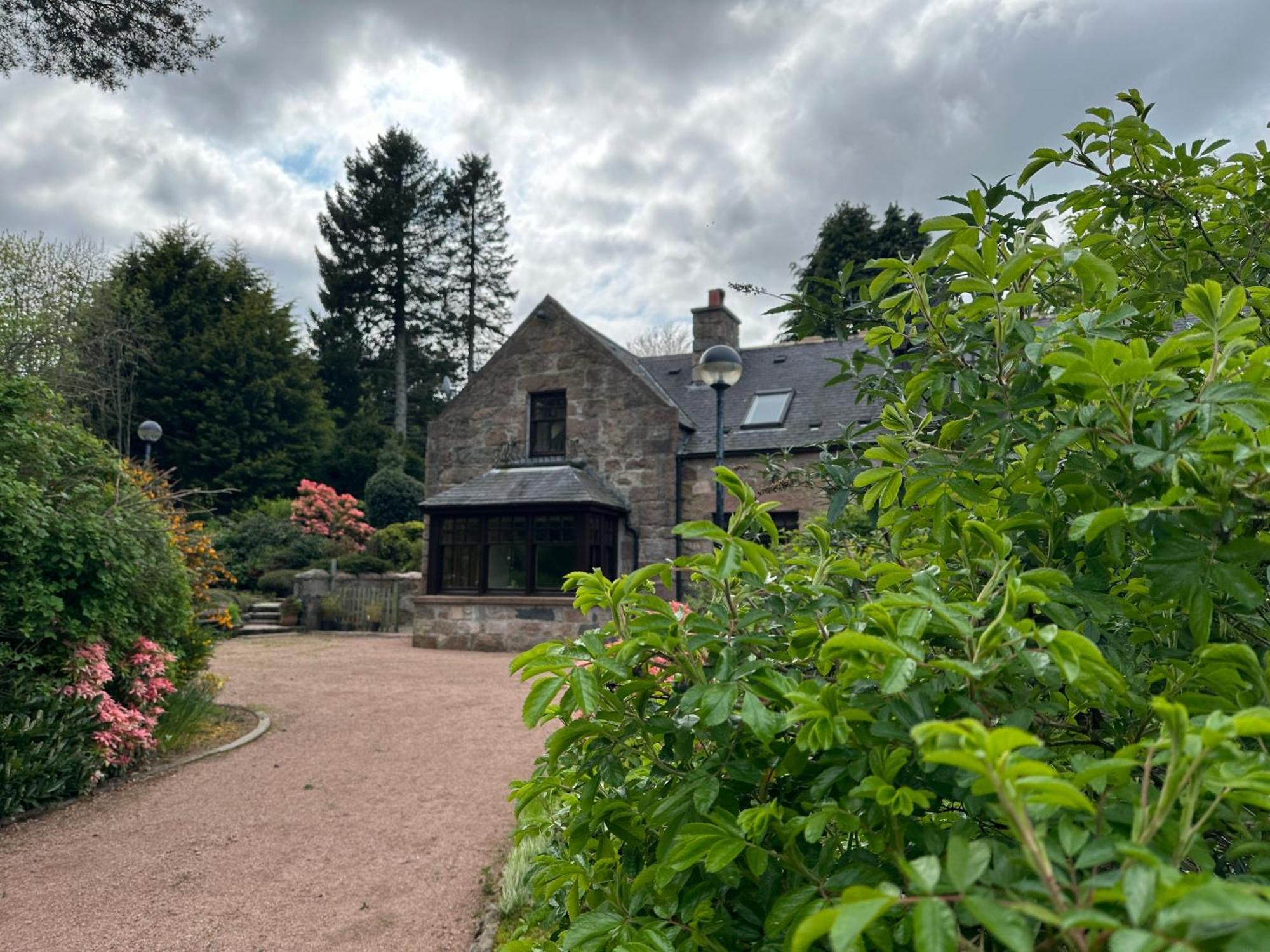 לינה וארוחת בוקר אינברורי Awakening Alchemy Retreat Centre מראה חיצוני תמונה