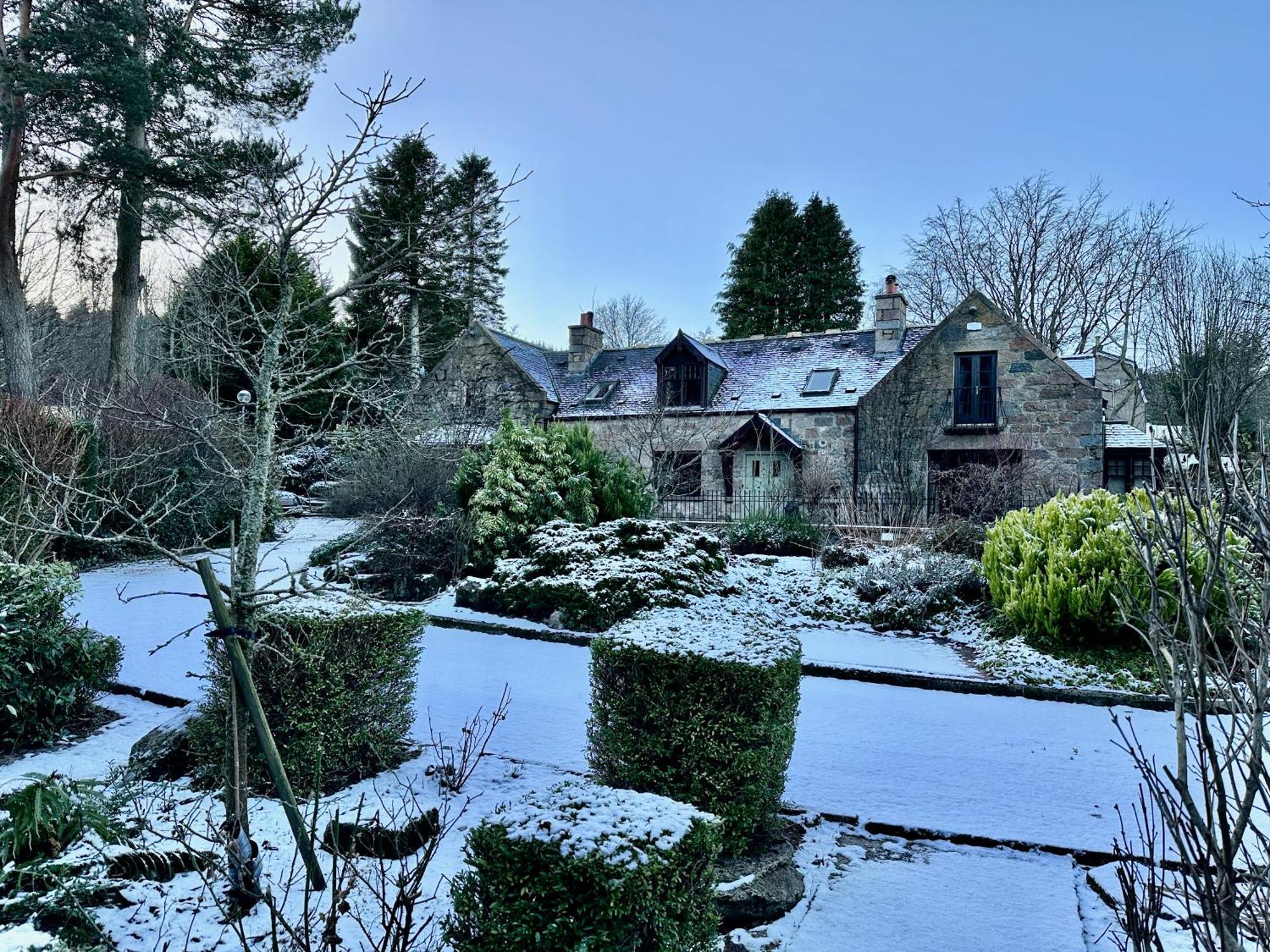 לינה וארוחת בוקר אינברורי Awakening Alchemy Retreat Centre מראה חיצוני תמונה